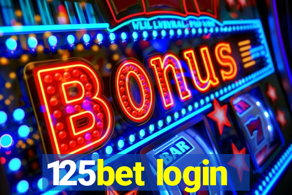 125bet login